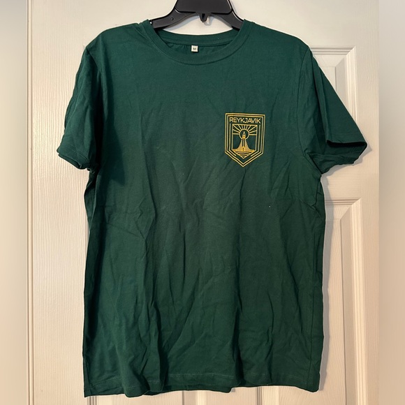 Reykjavik T-Shirt - Picture 1 of 2
